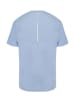 Mexx Trainingsshirt in Hellblau