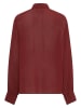MOSS COPENHAGEN Bluzka "Kasandra" w kolorze bordowym