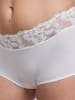 Change Pełne figi high waist (2 pary) "MyEssentials" w kolorze białym