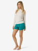 super.natural Sweatshort turquoise