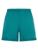 super.natural Sweatshorts in Türkis