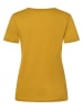 super.natural Trainingsshirt "Tree of Knowledge" in Gelb