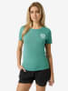 super.natural Trainingsshirt "Little Heartwood" turquoise