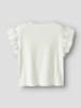 name it Shirt "Hazel" crème