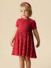 name it Kleid "Haisy" in Rot