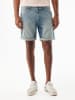 Mexx Spijkershort blauw