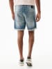 Mexx Jeans-Shorts in Blau