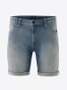 Mexx Jeans-Shorts in Blau