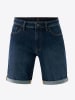 Mexx Jeans-Shorts in Dunkelblau