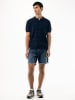 Mexx Poloshirt donkerblauw