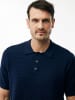 Mexx Poloshirt donkerblauw