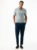 Mexx Chinobroek donkerblauw