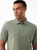 Mexx Poloshirt in Grün