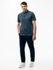 Mexx Poloshirt donkerblauw