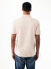 Mexx Poloshirt zalmroze