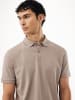 Mexx Poloshirt taupe