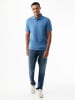 Mexx Poloshirt in Blau