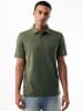 Mexx Poloshirt kaki