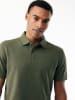 Mexx Koszulka polo w kolorze khaki