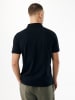 Mexx Koszulka polo w kolorze czarnym