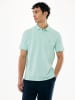 Mexx Poloshirt turquoise