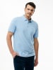 Mexx Poloshirt in Hellblau