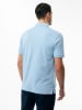 Mexx Poloshirt lichtblauw