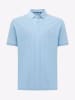 Mexx Poloshirt lichtblauw