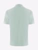 Mexx Poloshirt grijsgroen