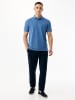 Mexx Poloshirt blauw