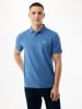 Mexx Poloshirt blauw