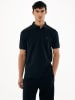 Mexx Poloshirt zwart