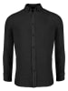 Mexx Linnen blouse zwart