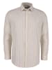 Mexx Hemd in Beige/ Flieder