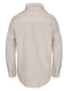 Mexx Hemd in Beige/ Flieder