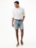 Mexx Koszula - Regular fit - w kolorze białym