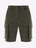 Mexx Bojówki w kolorze khaki