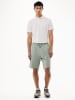 Mexx Sweatshort "Andes" groen