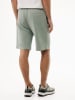 Mexx Sweatshorts "Andes" in Grün
