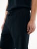 Mexx Sweatshorts "Andes" in Schwarz