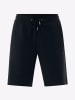 Mexx Sweatshorts "Andes" in Schwarz