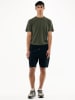 Mexx Sweatshort zwart