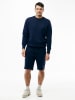 Mexx Sweatshort donkerblauw