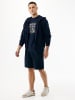 Mexx Sweatjacke "Matterhorn" in Dunkelblau