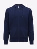 Mexx Sweatjacke "Matterhorn" in Dunkelblau