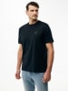 Mexx Shirt in Schwarz