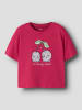 name it 2er-Set: Shirts "Henisa" in Lila/ Pink