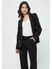 Peppercorn Blazer "Diana" zwart