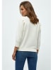 Peppercorn Sweatshirt "Laila" wit