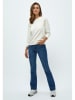 Peppercorn Sweatshirt "Laila" wit